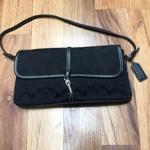 VINTAGE COACH mini bag